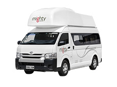 Mighty Double Down Campervan Mighty Double Down Motorhome